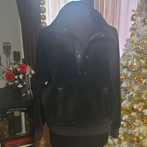 Athleta Black Women's Sweater